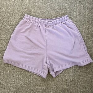 Aerie Cotton Shorts